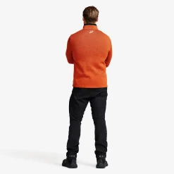 Northbound Fleece Jacket Herren Smoked Paprika