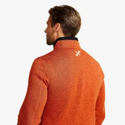 Northbound Fleece Jacket Herren Smoked Paprika