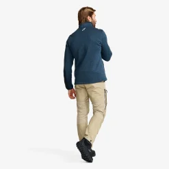 Northbound Fleece Jacket Herren Deep Navy