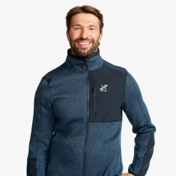 Northbound Fleece Jacket Herren Deep Navy