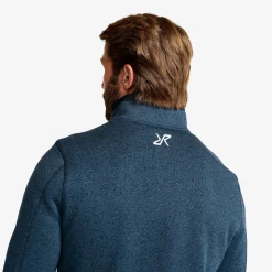 Northbound Fleece Jacket Herren Deep Navy