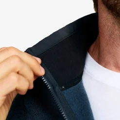 Northbound Fleece Jacket Herren Deep Navy