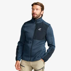 Northbound Fleece Jacket Herren Deep Navy