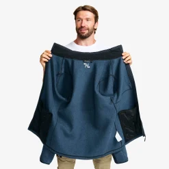 Northbound Fleece Jacket Herren Deep Navy