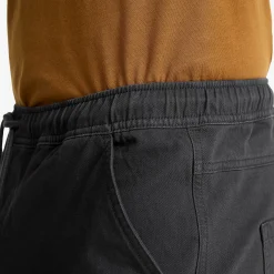 Oak Twill Stretch Joggers Herren Anthracite