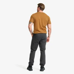 Oak Twill Stretch Joggers Herren Anthracite
