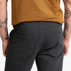 Oak Twill Stretch Joggers Herren Anthracite