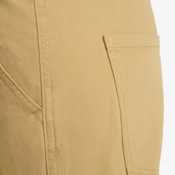 Oak Twill Stretch Joggers Herren Kelp Beige