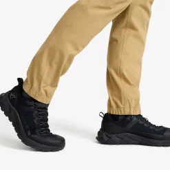 Oak Twill Stretch Joggers Herren Kelp Beige