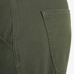 Oak Twill Stretch Joggers Herren Kambaba Green