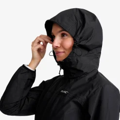 Orbit Wind Jacket Damen Black