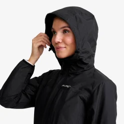 Orbit Wind Jacket Damen Black