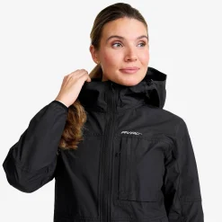 Orbit Wind Jacket Damen Black