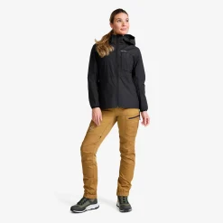 Orbit Wind Jacket Damen Black