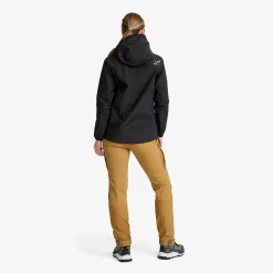 Orbit Wind Jacket Damen Black