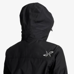 Orbit Wind Jacket Damen Black