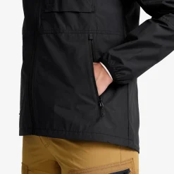 Orbit Wind Jacket Damen Black