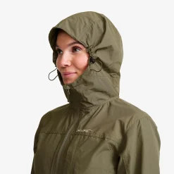 Orbit Wind Jacket Damen Kalamata
