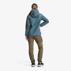 Orbit Wind Jacket Damen Orion Blue