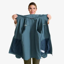 Orbit Wind Jacket Damen Orion Blue