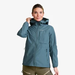 Orbit Wind Jacket Damen Orion Blue