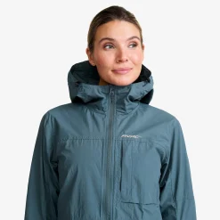 Orbit Wind Jacket Damen Orion Blue