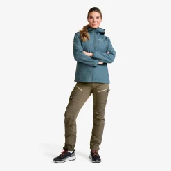 Orbit Wind Jacket Damen Orion Blue