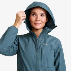Orbit Wind Jacket Damen Orion Blue