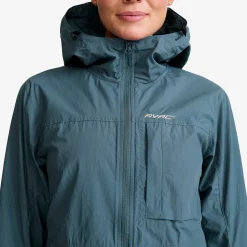 Orbit Wind Jacket Damen Orion Blue