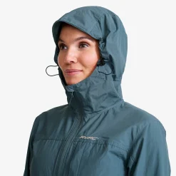 Orbit Wind Jacket Damen Orion Blue