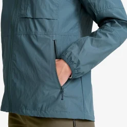 Orbit Wind Jacket Damen Orion Blue