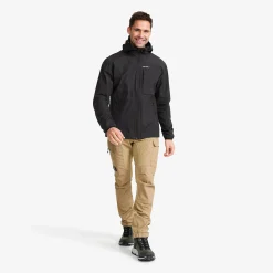 Orbit Wind Jacket Herren Black
