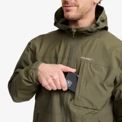 Orbit Wind Jacket Herren Kalamata