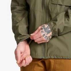 Orbit Wind Jacket Herren Kalamata