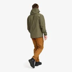 Orbit Wind Jacket Herren Kalamata