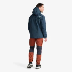 Orbit Wind Jacket Herren Moonlit Ocean