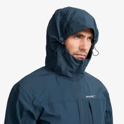 Orbit Wind Jacket Herren Moonlit Ocean