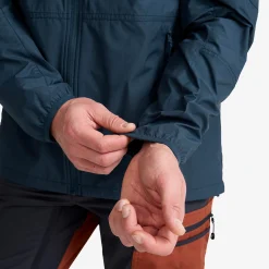 Orbit Wind Jacket Herren Moonlit Ocean
