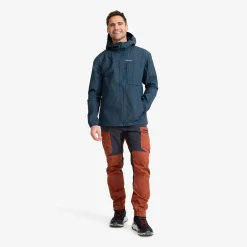 Orbit Wind Jacket Herren Moonlit Ocean