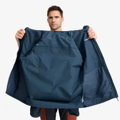 Orbit Wind Jacket Herren Moonlit Ocean
