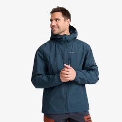Orbit Wind Jacket Herren Moonlit Ocean