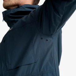 Orbit Wind Jacket Herren Moonlit Ocean
