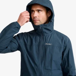 Orbit Wind Jacket Herren Moonlit Ocean