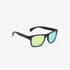Orion Polarized Sunglasses Black/Blue Gold