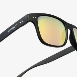 Orion Polarized Sunglasses Black/Cherry Pink