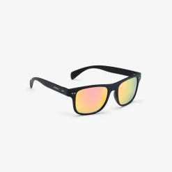 Orion Polarized Sunglasses Black/Cherry Pink