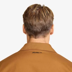 Outback Fleece Lined Overshirt Herren Rubber