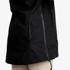 Outdoor Anorak Damen Black