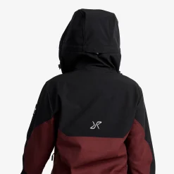 Outdoor Anorak Damen Earth