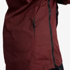 Outdoor Anorak Damen Earth